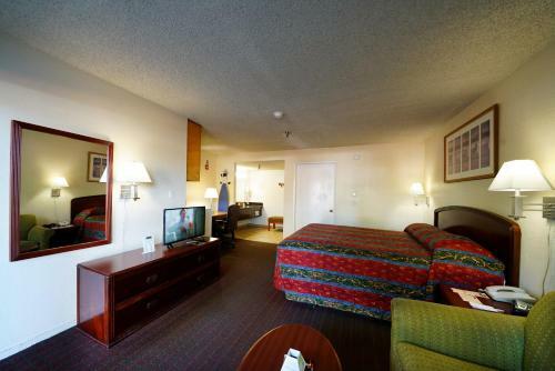 Motel Ambassador Inn Fresno