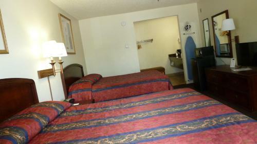 Motel Ambassador Inn Fresno