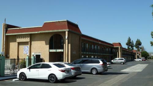 Motel Ambassador Inn Fresno