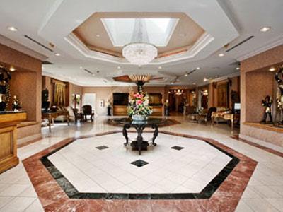 Howard Johnson Inn Fullerton Hotel And Conference Center