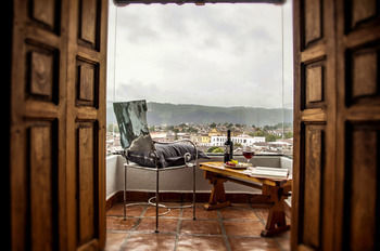 Hotel Boutique Las Escaleras