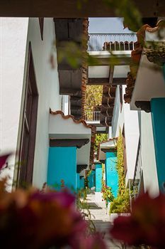 Hotel Boutique Las Escaleras