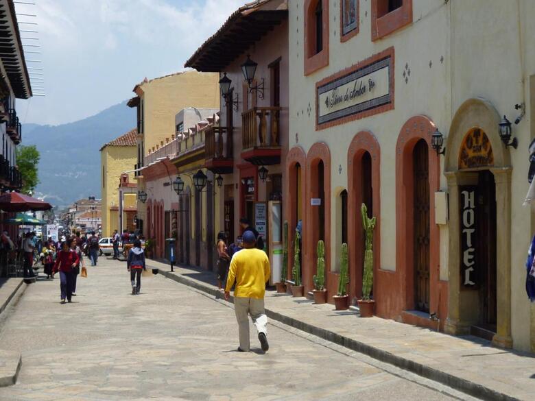 Hotel San Martin
