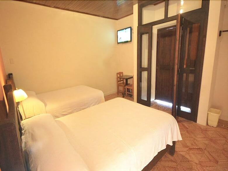 Hotel Casa Madero