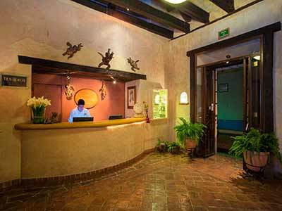 Hotel Misi�n Grand San Crist�bal De Las Casas