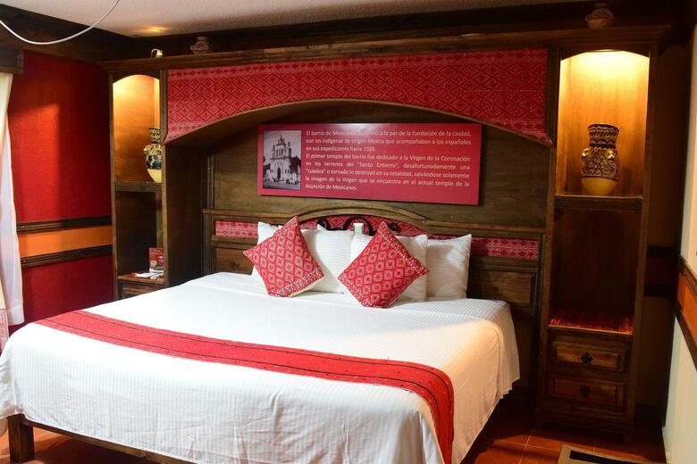 Nuestras Ra�ces Hotel - Museo - Restaurante