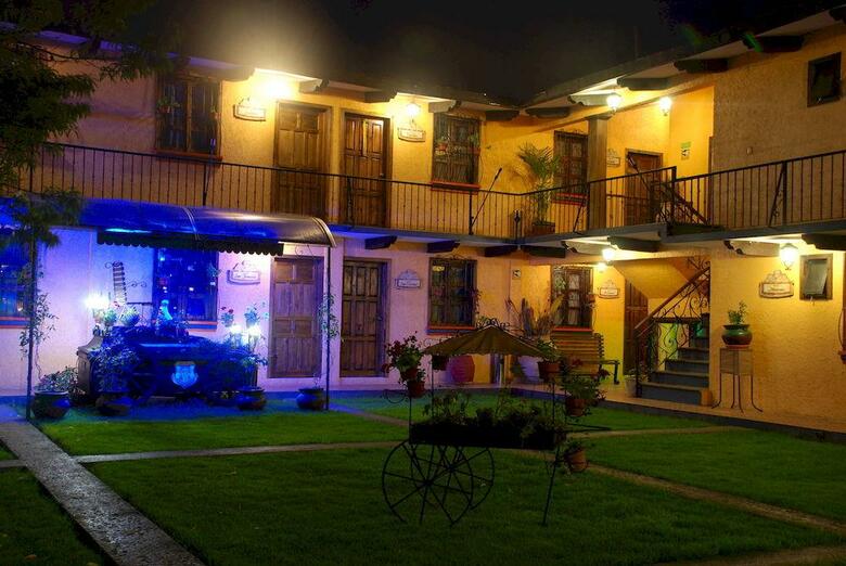 Nuestras Ra�ces Hotel - Museo - Restaurante