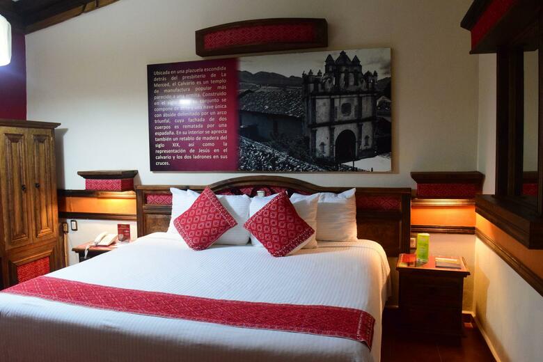 Nuestras Ra�ces Hotel - Museo - Restaurante
