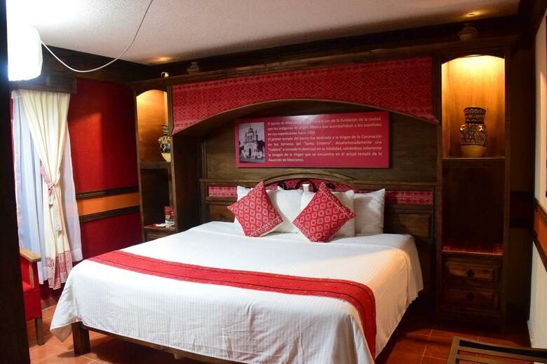 Nuestras Ra�ces Hotel - Museo - Restaurante