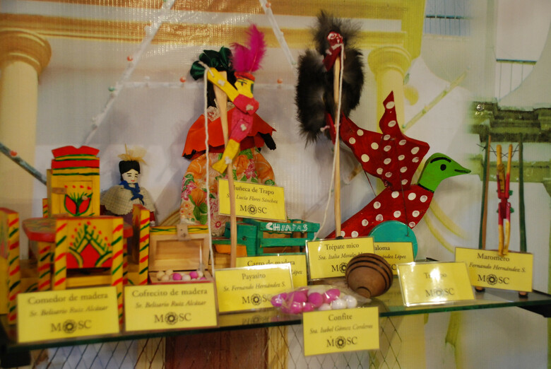Nuestras Ra�ces Hotel - Museo - Restaurante