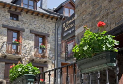 Albergue A Borda Felices