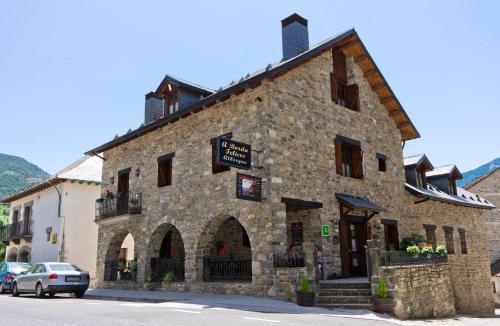 Albergue A Borda Felices