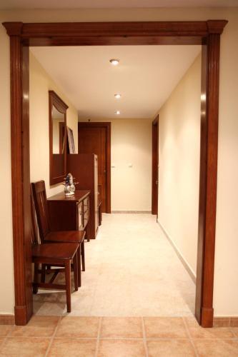 Apartamento Santa Cruz