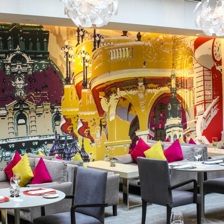 Recoleta Grand Hotel