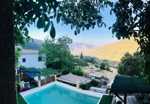Agroturismo Cortijo Los Iberos "casa Ibero"