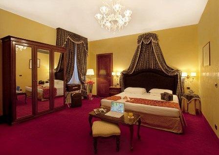 Hotel Al Ponte Dei Sospiri
