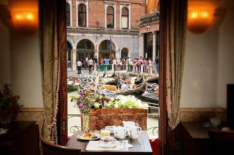 Hotel Albergo Cavalletto E Doge Orseolo