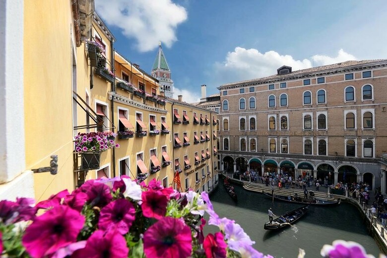 Hotel Albergo Cavalletto E Doge Orseolo