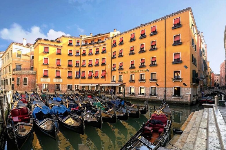 Hotel Albergo Cavalletto E Doge Orseolo