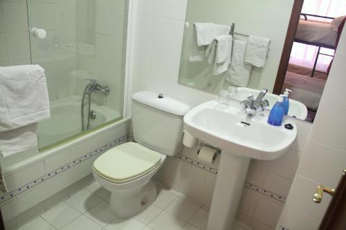 Hostal Arlanz�n