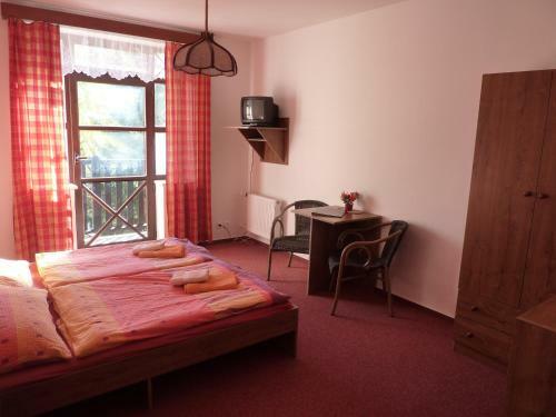 Hostal Pension Boruvka
