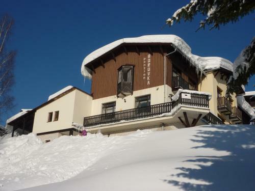 Hostal Pension Boruvka