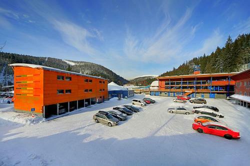 Hotel Aqua Park Spindleruv Ml�n