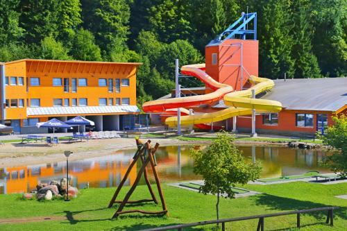 Hotel Aqua Park Spindleruv Ml�n