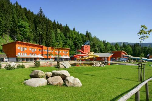 Hotel Aqua Park Spindleruv Ml�n