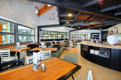 Hotel Aqua Park Spindleruv Ml�n
