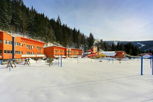Hotel Aqua Park Spindleruv Ml�n