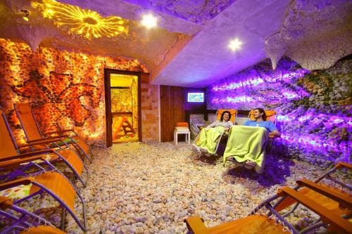 Hotel Aqua Park Spindleruv Ml�n