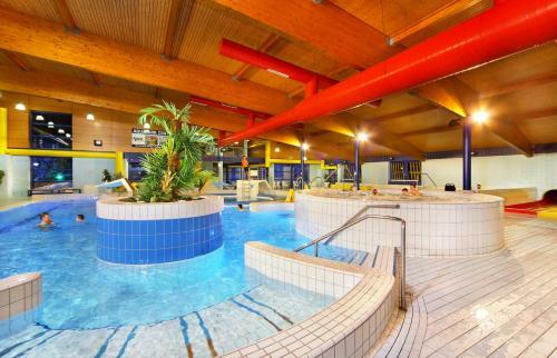 Hotel Aqua Park Spindleruv Ml�n