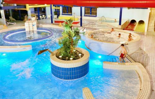 Hotel Aqua Park Spindleruv Ml�n