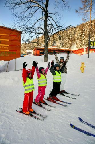 Hotel Aqua Park Spindleruv Ml�n