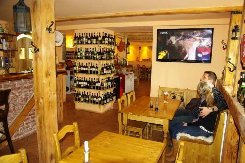 Hostal Pension Nabucco