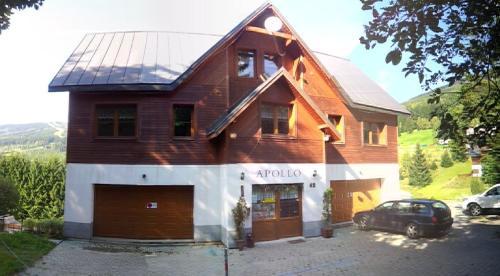 Hostal Pension-apartmany Apollo