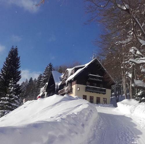 Hostal Svycarska Bouda