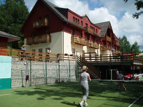Hostal Svycarska Bouda
