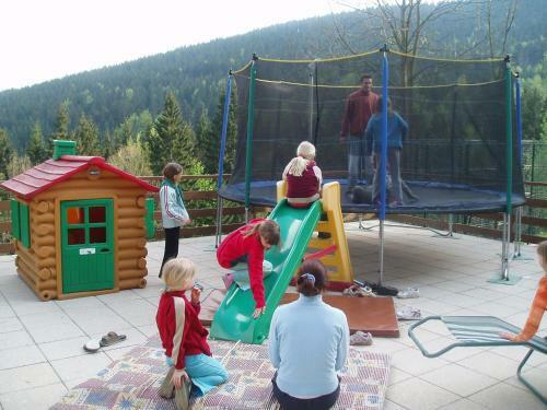 Hostal Svycarska Bouda