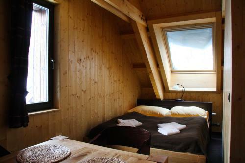 Aparthotel Krakono?ova D�lna "woodhaus"
