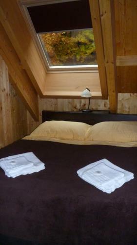 Aparthotel Krakono?ova D�lna "woodhaus"