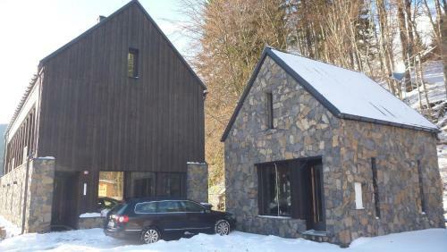 Aparthotel Krakono?ova D�lna "woodhaus"