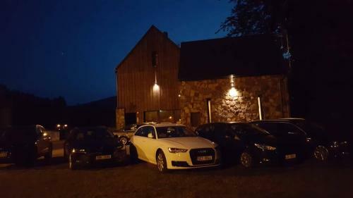 Aparthotel Krakono?ova D�lna "woodhaus"