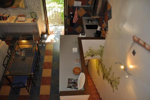 Apartamentos La Casa Pintada