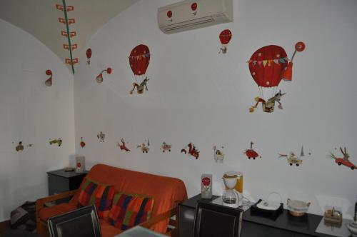 Apartamentos La Casa Pintada