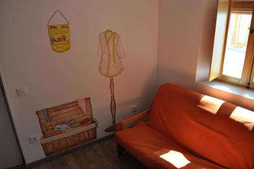 Apartamentos La Casa Pintada