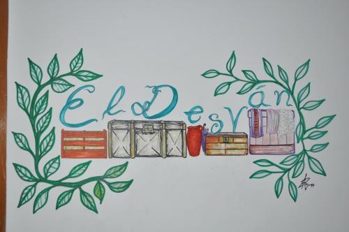 Apartamentos La Casa Pintada