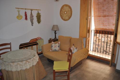 Apartamentos La Casa Pintada