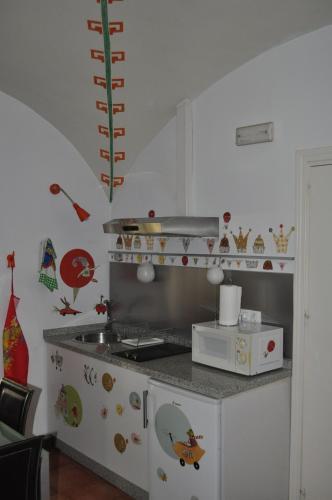 Apartamentos La Casa Pintada